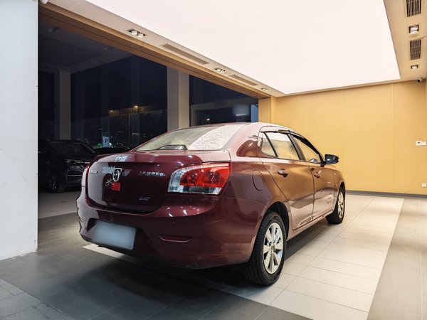 Baojun 630 2014, 84700 км, за 4452 USD - фото 3