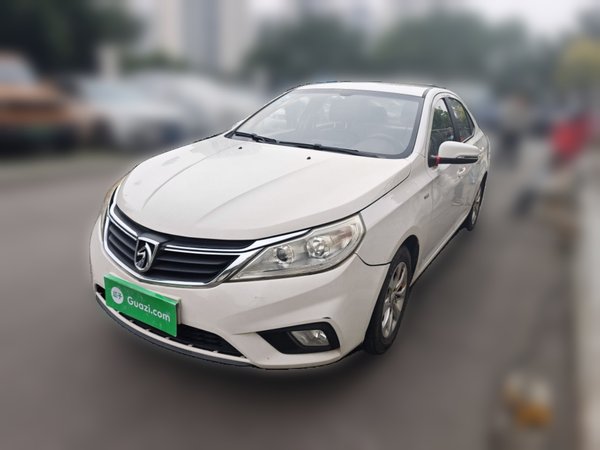 Baojun 630 · 2016 год