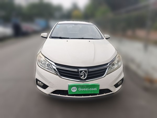 Baojun 630 2016, 72800 км, за 3295 USD