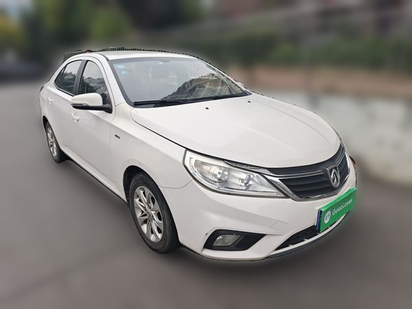 Baojun 630 2016, 72800 км, за 3295 USD