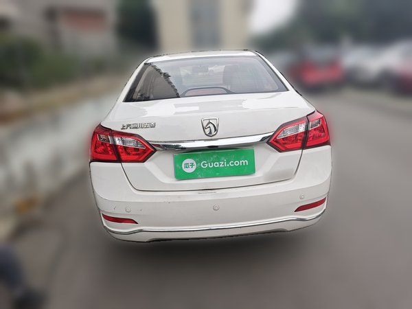 Baojun 630 2016, 72800 км, за 3295 USD