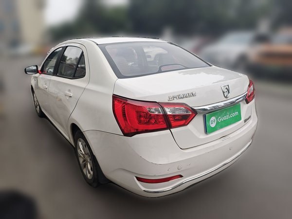 Baojun 630 2016, 72800 км, за 3295 USD