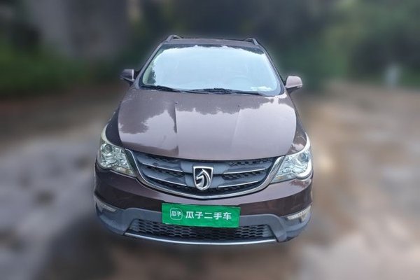 Baojun 730 2014, 55800 км, за 2865 USD