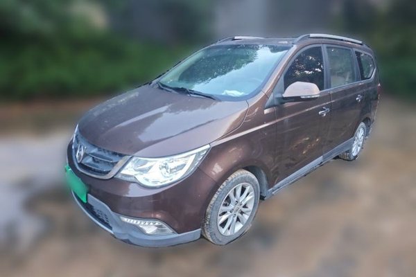 Baojun 730 · 2014 год
