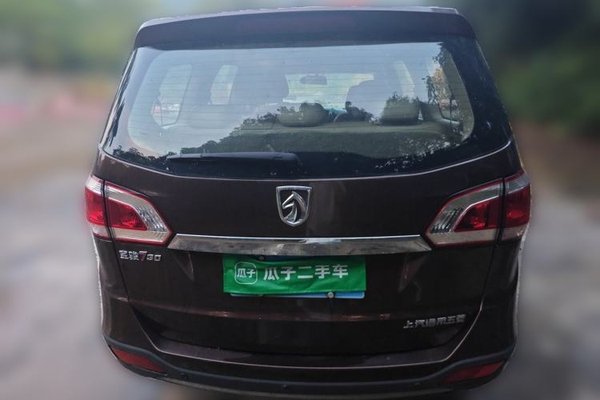 Baojun 730 2014, 55800 км, за 2865 USD - фото 6