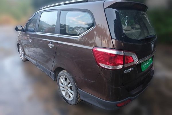 Baojun 730 2014, 55800 км, за 2865 USD