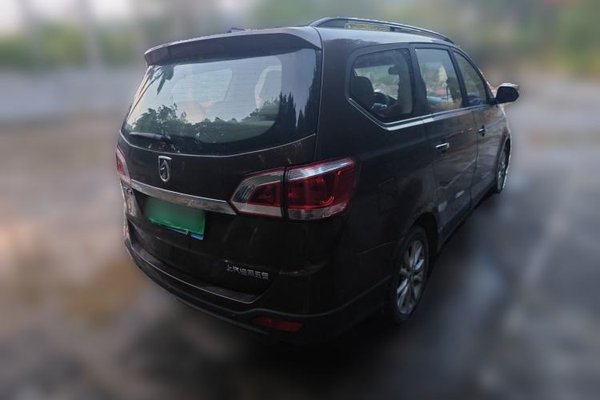 Baojun 730 2014, 55800 км, за 2865 USD - фото 7