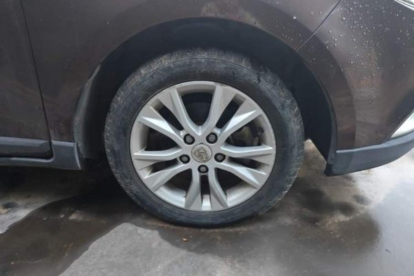 Baojun 730 2014, 55800 км, за 2865 USD