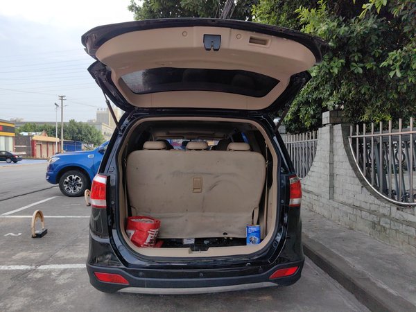 Baojun 730 2014, 182500 км, за 3706 USD - фото 19