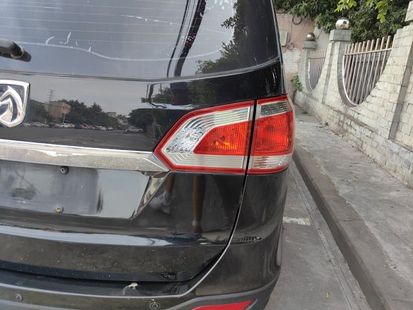 Baojun 730 2014, 182500 км, за 3706 USD - фото 8