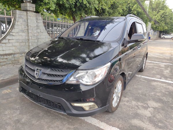 Оценка
B
Used Baojun 730 2014 1.5L Manual Luxury Navigation ESP Version 7 Seats