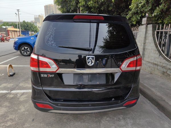 Baojun 730 2014, 182500 км, за 3706 USD - фото 6