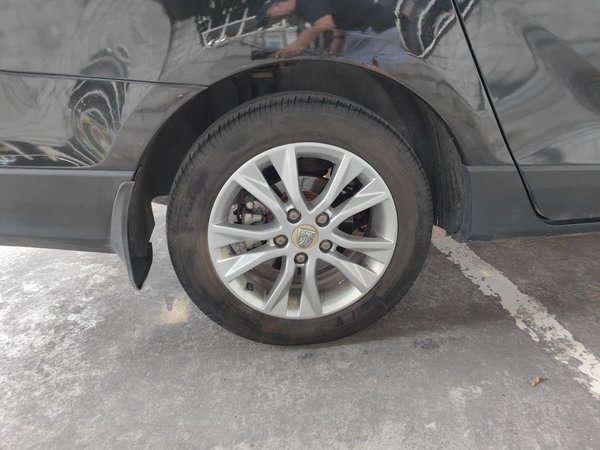 Baojun 730 2014, 182500 км, за 3706 USD - фото 10