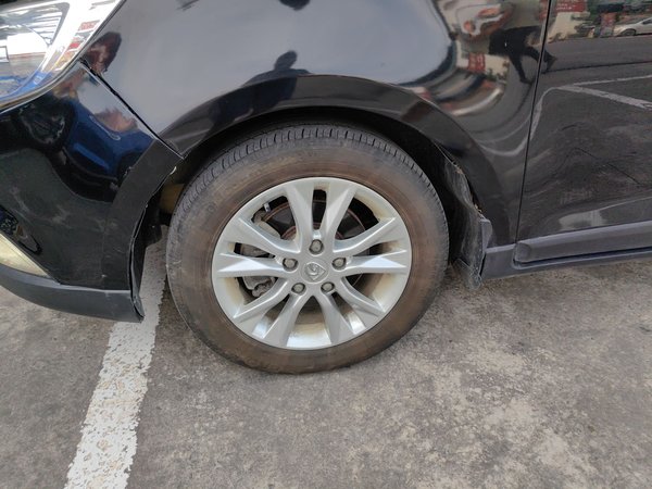 Baojun 730 2014, 182500 км, за 3706 USD - фото 9