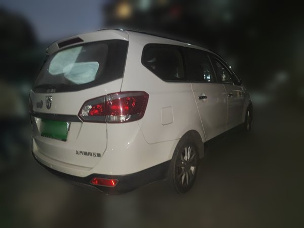 Baojun 730 · 2014 год