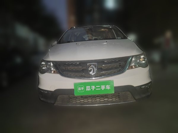 Baojun 730 2014, 159000 км, за 3134 USD