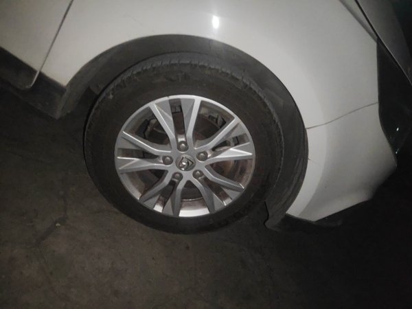 Baojun 730 2014, 159000 км, за 3134 USD