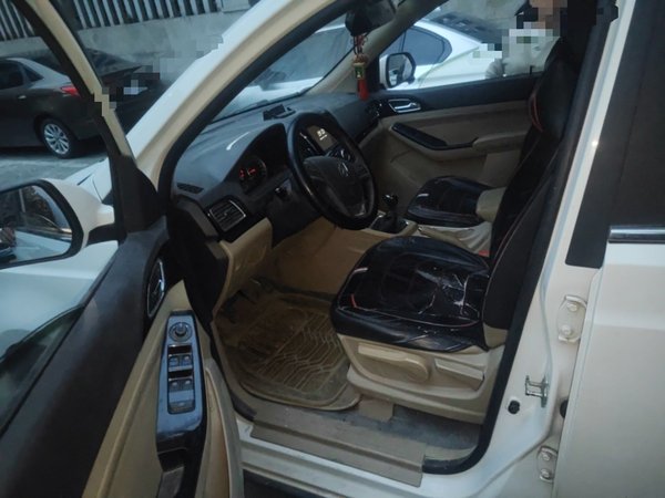 Baojun 730 2014, 159000 км, за 3134 USD - фото 19