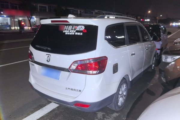 Baojun 730 2014, 25400 км, за 5194 USD