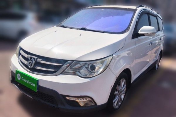 Baojun 730 · 2014 год