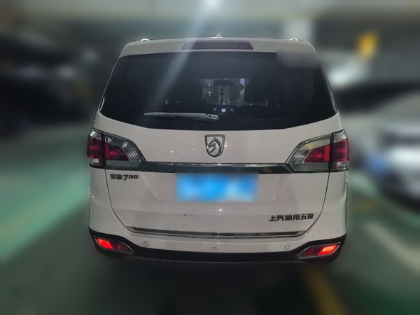Baojun 730 2014, 74300 км, за 2934 USD