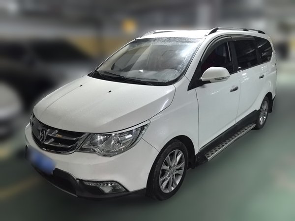 Baojun 730 · 2014 год