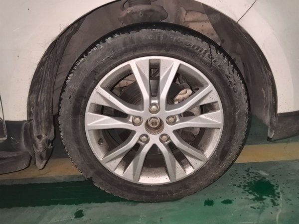 Baojun 730 2014, 74300 км, за 2934 USD - фото 8