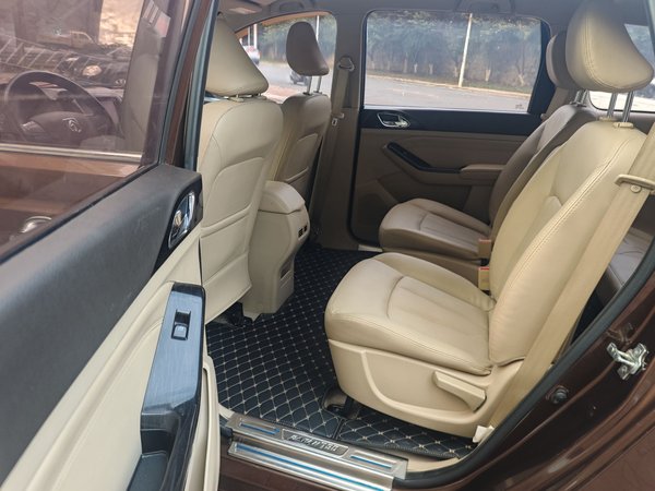 Baojun 730 2015, 107000 км, за 4025 USD - фото 12