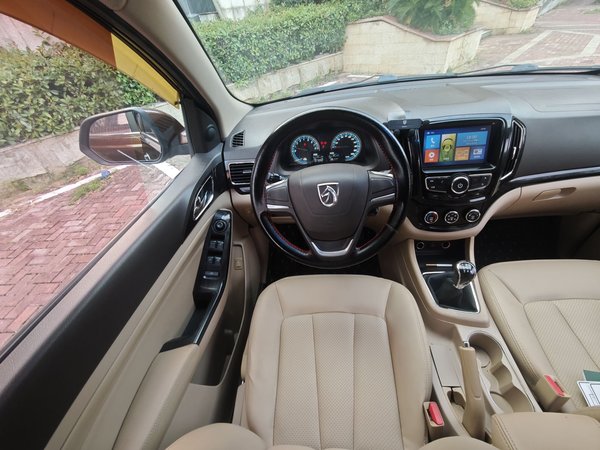 Baojun 730 2015, 107000 км, за 4025 USD - фото 10