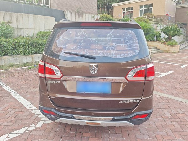 Baojun 730 2015, 107000 км, за 4025 USD - фото 6