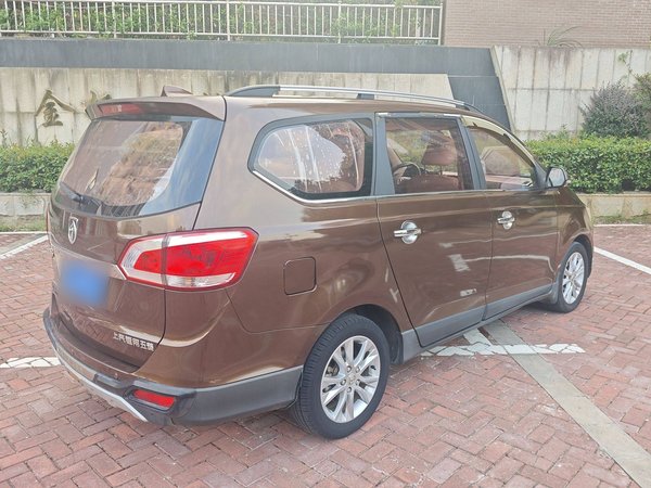 Baojun 730 2015, 107000 км, за 4025 USD - фото 7