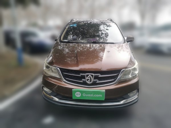 Baojun 730 2016, 124200 км, за 3034 USD
