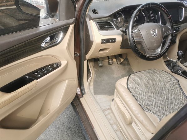 Baojun 730 2016, 124200 км, за 3034 USD - фото 17