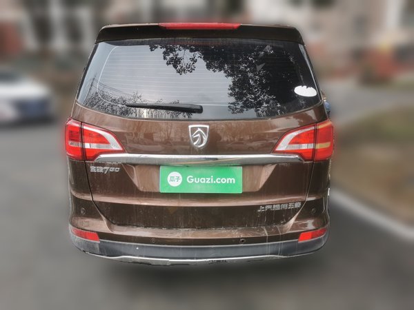 Baojun 730 2016, 124200 км, за 3034 USD