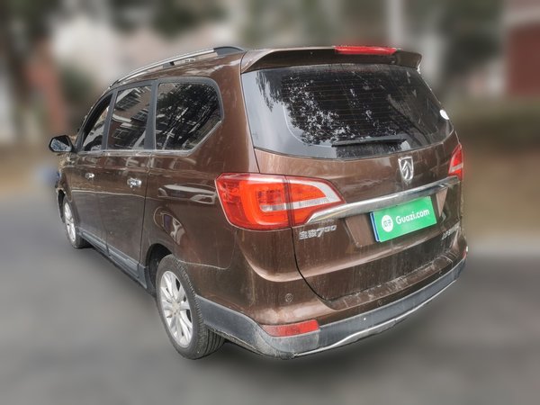 Baojun 730 2016, 124200 км, за 3034 USD
