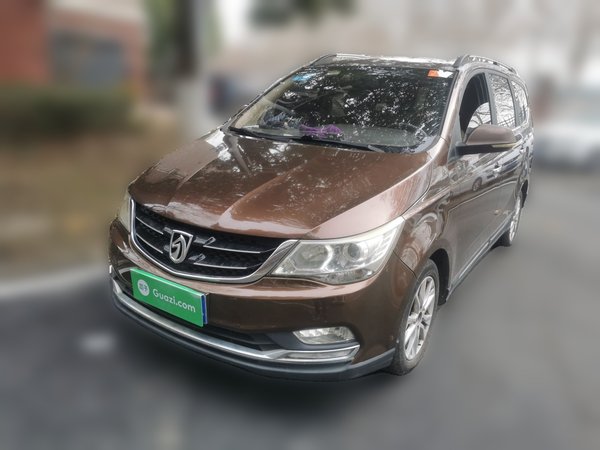 Baojun 730 · 2016 год