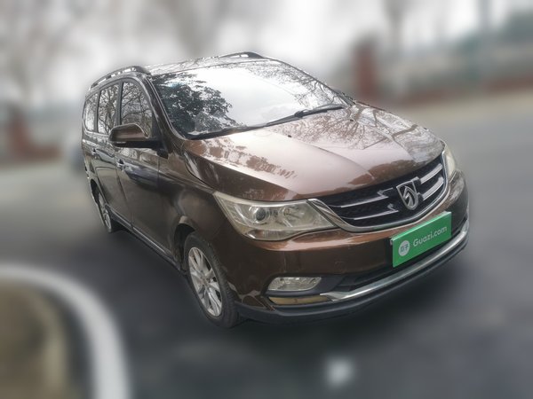 Baojun 730 2016, 124200 км, за 3034 USD