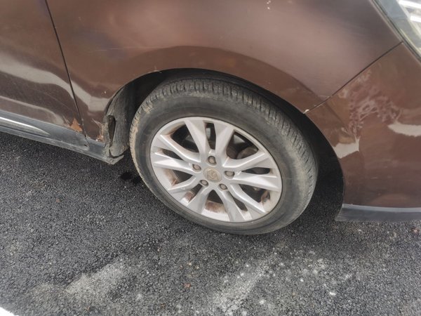 Baojun 730 2016, 124200 км, за 3034 USD - фото 8