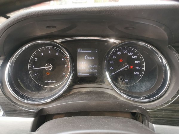 Baojun 730 2016, 124200 км, за 3034 USD - фото 12