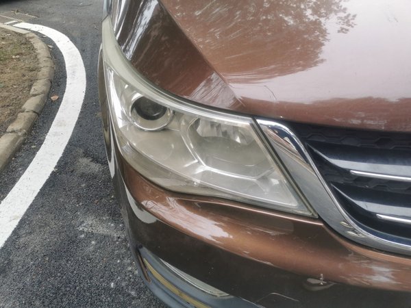 Baojun 730 2016, 124200 км, за 3034 USD - фото 7