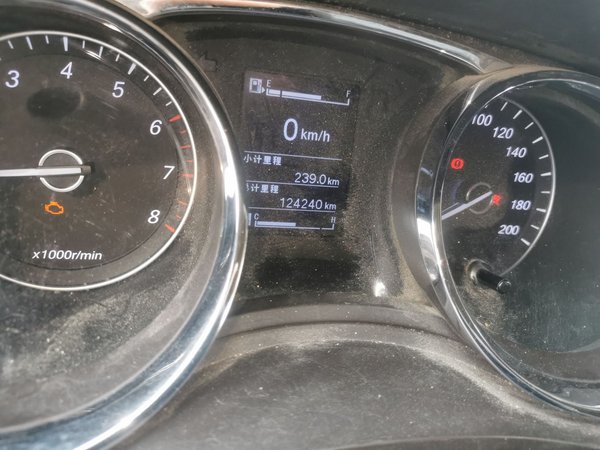 Baojun 730 2016, 124200 км, за 3034 USD - фото 13