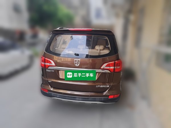 Baojun 730 2016, 141800 км, за 5030 USD