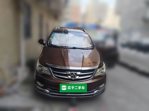 Baojun 730 2016, 141800 км, за 5030 USD