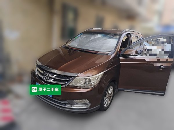 Baojun 730 · 2016 год