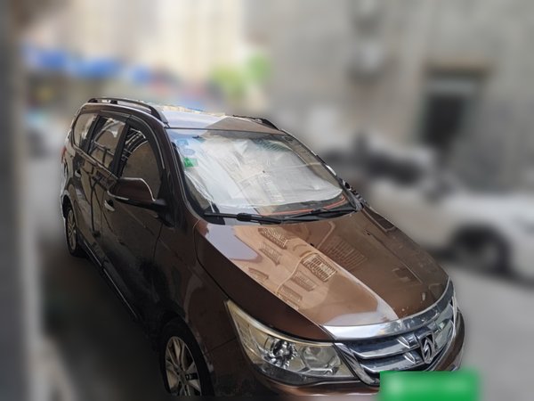 Baojun 730 2016, 141800 км, за 5030 USD