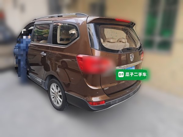 Baojun 730 2016, 141800 км, за 5030 USD