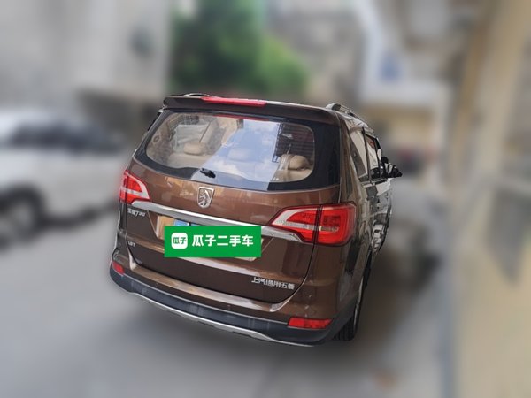 Baojun 730 2016, 141800 км, за 5030 USD - фото 6