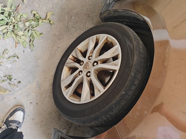 Baojun 730 2016, 141800 км, за 5030 USD - фото 8