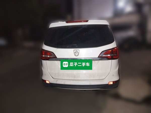 Baojun 730 2016, 129500 км, за 3400 USD - фото 8