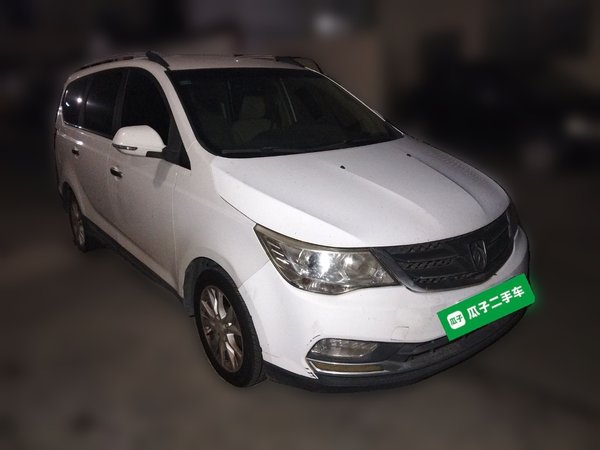 Baojun 730 2016, 129500 км, за 3400 USD